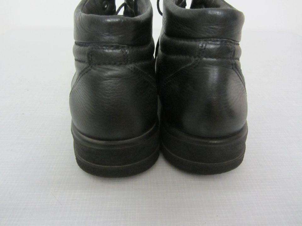 Herrenschuhe Rhode Boots Sympatex schwarz Gr. 9 = Gr. 43 in Bad Oeynhausen