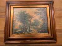 Gemälde T. Gainsborough - 40 x 40 cm - Sehr guter Zustand! Nordrhein-Westfalen - Leverkusen Vorschau