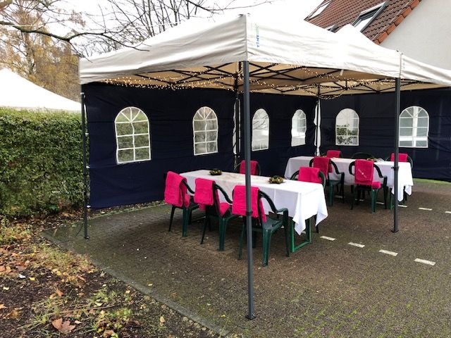 Bierzeltgarnitur, Bierbank, Hochzeit, Festzeltgarnitur mieten" in Soest