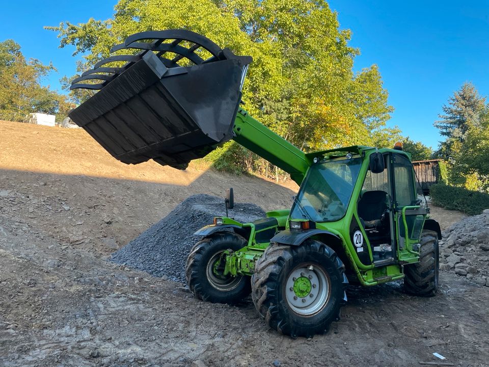 Merlo 32.6 Teleskoplader in Neustadt an der Orla