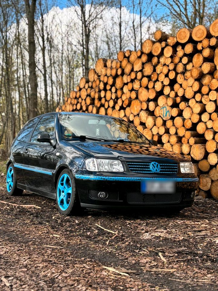 Volkswagen Polo 6n2 in Erfurt