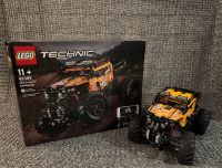 Lego Technik Offroad Fahrzeug 42099 Baden-Württemberg - Eichstetten am Kaiserstuhl Vorschau