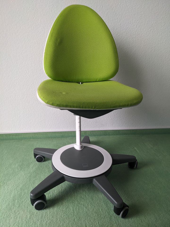 Paidi Schreibtischstuhl grün in Lehrte