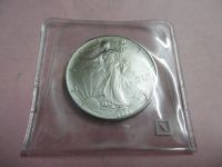 1 Dollar Liberty 1993 USA Silber 999 1 Unze Bayern - Langenaltheim Vorschau