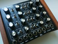 Doepfer Dark Energy MK1 Semi Modular mk I Synth DAWless Top OVP Friedrichshain-Kreuzberg - Friedrichshain Vorschau