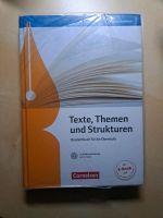 Abitur Deutschbuch inkl. Schutzumschlag (2,25€ Versand) Niedersachsen - Melle Vorschau