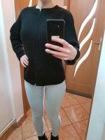 Blazer schwarz pulli mit Reißverschluss sweater Altstadt-Lehel - München/Lehel Vorschau