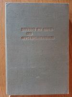 Handbuch des Arznei- und Gewürzpflanzenanbaus, 1956 Sachsen - Burgstädt Vorschau