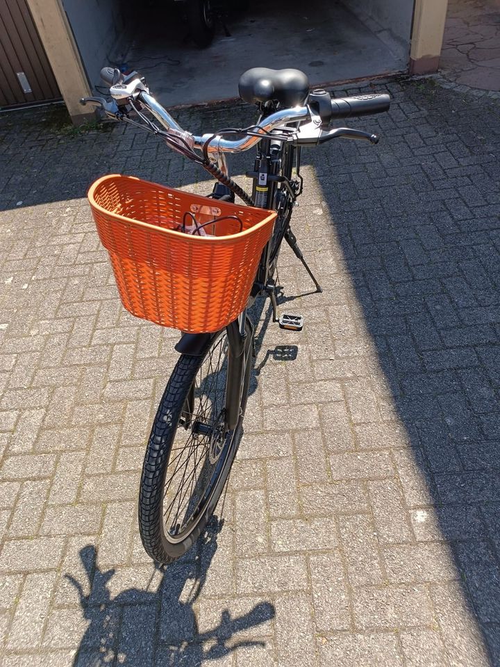 Elektrofahrrad in Hohentengen am Hochrhein