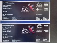 2 VIP TICKETS DISNEY 100 AUSSTELLUNG MÜNCHEN  25.7.23 Niedersachsen - Braunschweig Vorschau