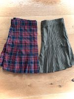 Neu 2 Minirock Kilt Rock kariert schwarz rot gelb Next ZALANDO Rheinland-Pfalz - Saarburg Vorschau