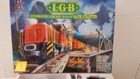 LGB The Big Train NEU Sammlerauflösung1 Modelleisenbahn 1A- 6 P. Hessen - Heppenheim (Bergstraße) Vorschau