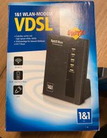 Fritzbox VDSL WLAN Router/ Modem Köln - Porz Vorschau