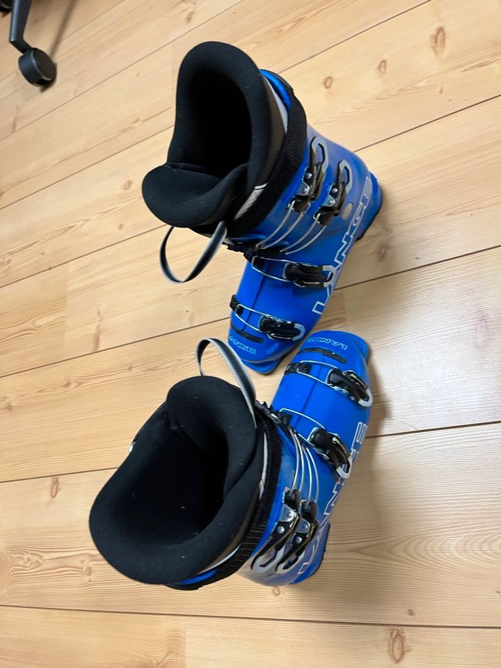 Skistiefel Lange Größe 25,5 Kinder in Althütte