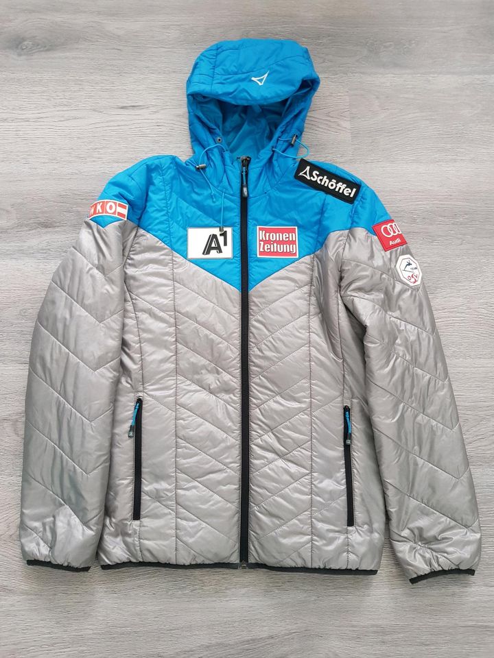 Schöffel Primaloft, Ventloft Jacke, Ski Team Austria, Herren, 46 in Braunlage