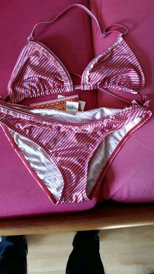 Screwball Mädchen Bikini in gr.176.Neu & ungetragen. in Weilerswist