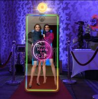 Fotospiegel/Fotobox Magic Mirror mieten - | Hochzeiten uvm. Nordrhein-Westfalen - Bottrop Vorschau