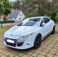 Renault Megane Coupé 1.6 110 PS weiß TÜV neu Brandenburg - Beelitz Vorschau