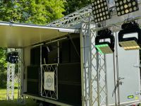 Mobile Bühne / DJ / Messeanhänger / Hochzeit / Bühne Rheinland-Pfalz - Wöllstein Vorschau