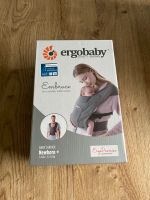 Ergobaby Babytrage für Neugeborene ab Geburt Extra Weich Nordrhein-Westfalen - Oberhausen Vorschau
