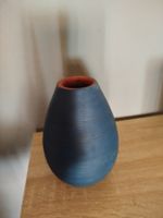 KERAMIKVASE BLAU,DEKO,VASE KERAMIK Schleswig-Holstein - Flensburg Vorschau