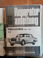 Mercedes Benz 200 /220 D / 8  -  Reparaturanleitung Rheinland-Pfalz - Enkenbach-Alsenborn Vorschau