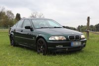 BMW E46 330I, Xenon, SHZ, Vollleder, Tempomat Bayern - Eurasburg Vorschau