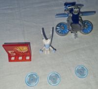 Playmobil Action 6832 - Frosty mit Discschooter Niedersachsen - Steinkirchen Vorschau