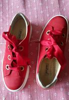 Damenschuhe Damensneaker Paul Green rot Nordrhein-Westfalen - Senden Vorschau