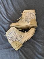 Stiefeletten, Boots Sachsen - Meißen Vorschau