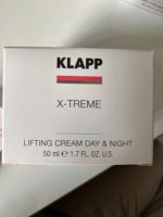 Klapp. X-Terme Lifting Creme day & Night Berlin - Mitte Vorschau