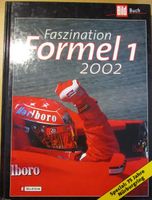 Buch Faszination Formel 1 von 2002 Special Sachsen-Anhalt - Naumburg (Saale) Vorschau