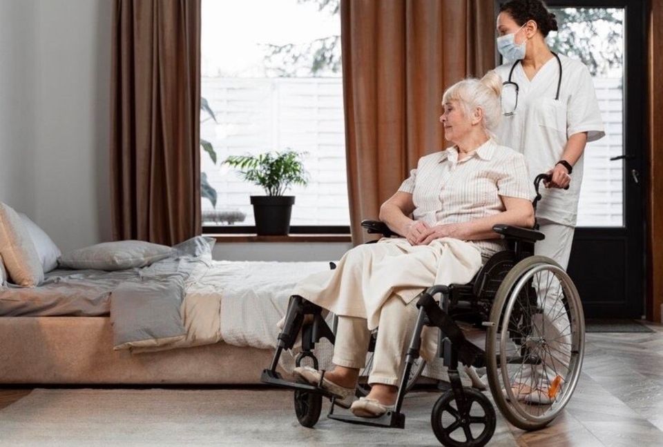 24-Stunden Pflege & Betreuung ❤️ Liebevolle Seniorenbetreuung ❤️ in Stuttgart