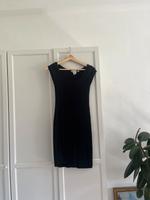T-Shirt Kleid Jersey Stoff, schwarz H&M Köln - Bickendorf Vorschau