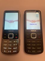 2 x Nokia 6700 C-1 getestet mit SIM Karte, inklusive Ladegeräte Baden-Württemberg - Lörrach Vorschau