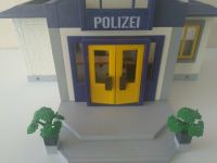 Playmobil 3159 Polizeistation mit Gefängnis, Polizeiwache Sachsen - Weinböhla Vorschau