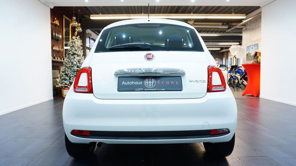 Fiat 500 Club*Carplay*PDC*1 Hand*WenigKm* in Remscheid