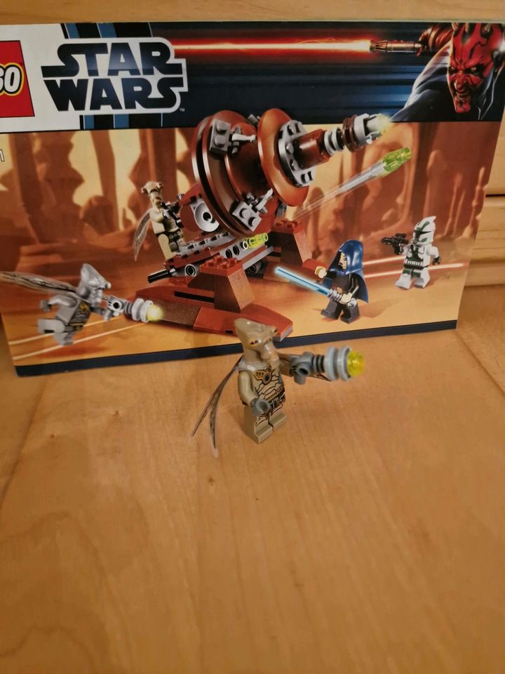 Lego Star Wars 9491 I Vollständig in Döhlau