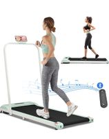 Laufband Elektrisch Neu Sportgerät Fitnessgerät Heimtrainer Hamburg - Harburg Vorschau