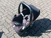 Babyschale Maxi Cosi pebble FamilyFix Isofix Station Baden-Württemberg - Karlsruhe Vorschau