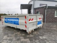 Citycontainer Citymulde abrollmulde Cityhaken Mulde schutt Niedersachsen - Loxstedt Vorschau