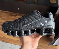 Nike Shox TL Black/Schwarz (EU 46) Berlin - Neukölln Vorschau