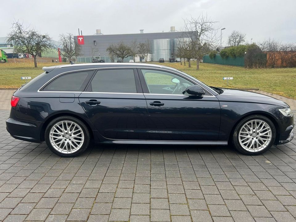 Audi A6 3.0 TDI S-LINE quattro NAVI*LEDER*XENON*CAM* in Holzgerlingen