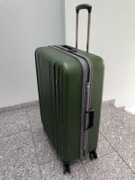 Koffer, Hartschale, grün, ca. 105 Liter, Marke EMINENT München - Moosach Vorschau