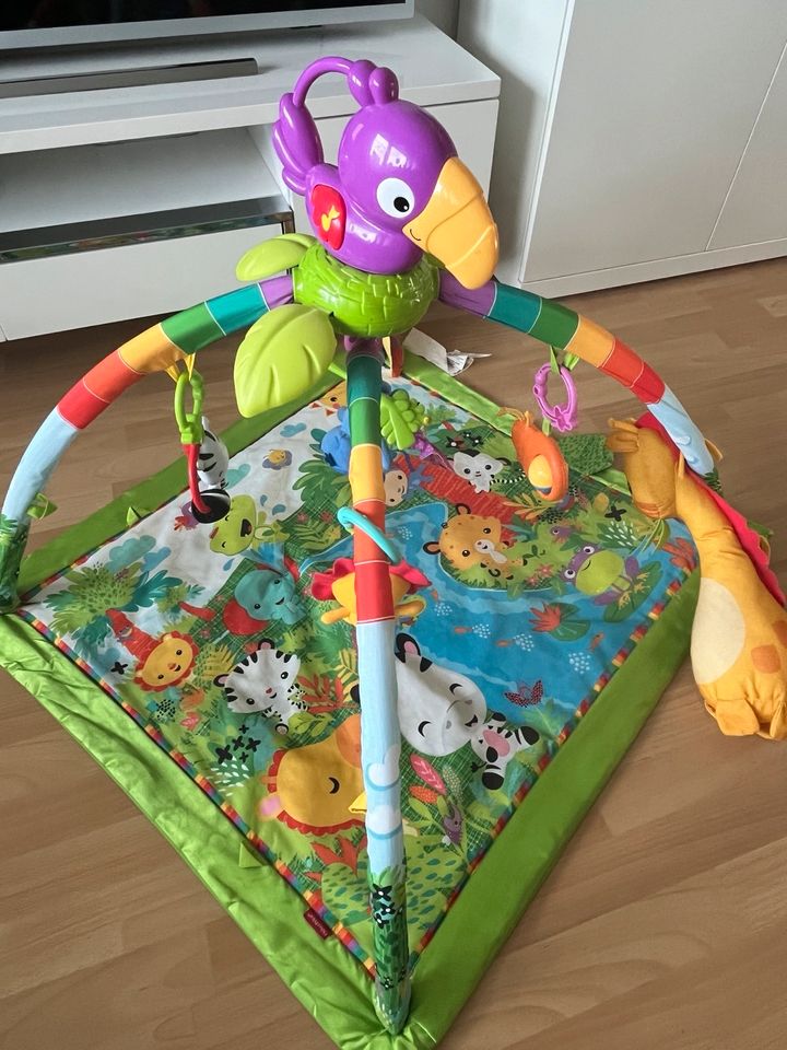 Spielbogen Fisher Price in Düsseldorf