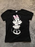 Disney Minnie Mouse Tshirt schwarz Rheinland-Pfalz - Herxheim bei Landau/Pfalz Vorschau