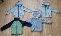 H&M 98-104 Übergangsjacke Fleece Teddy Strick ZARA Sportjacke Berlin - Reinickendorf Vorschau