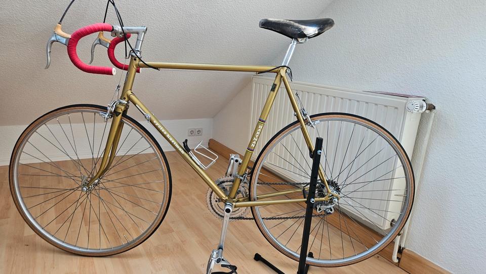 Rennrad, Cycle Hartman, Eroica, RH61, Campagnolo, viele Neuteile in Hagen