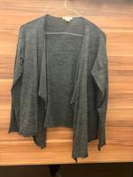 Graues lockeres Jäckchen von H&M Hessen - Lautertal Vorschau