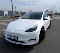 Wochenendmiete Tesla Model Y Performance Sachsen - Zwickau Vorschau